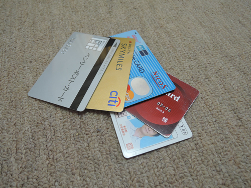 薄い財布アブラサス