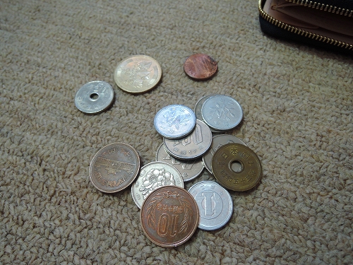 薄い財布アブラサス